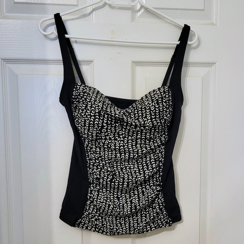 La Blanca Tankini Bathing Suit Top